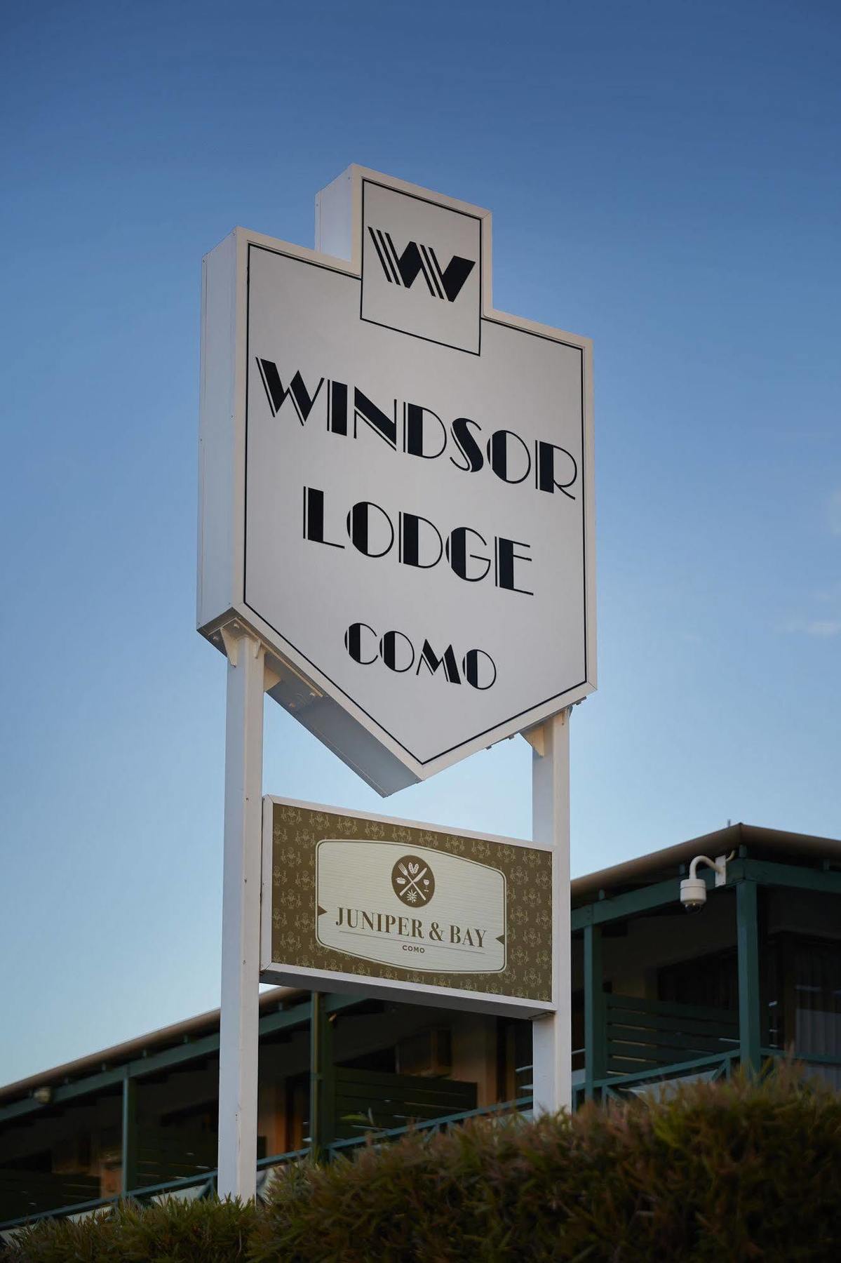 Windsor Lodge Перт Екстер'єр фото